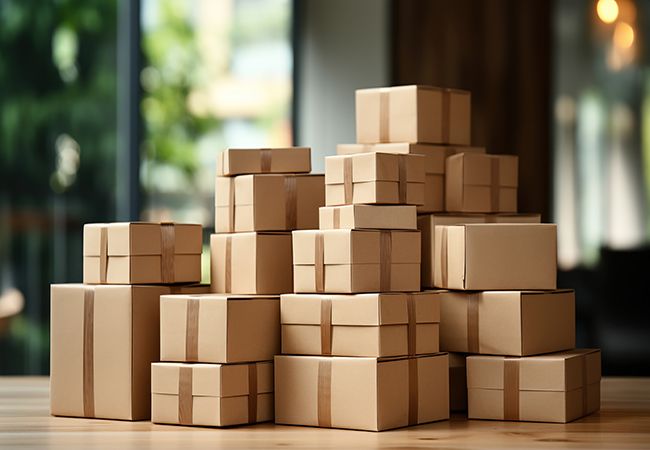 Ambalajlama Paketleme